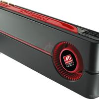 scheda video ATI HD  5870