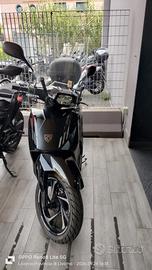 Peugeot Tweet 125