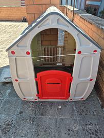 casetta per bambini