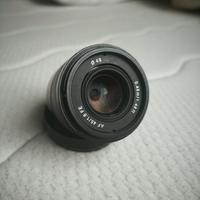 Samyang 45 mm 1.8 FE sony