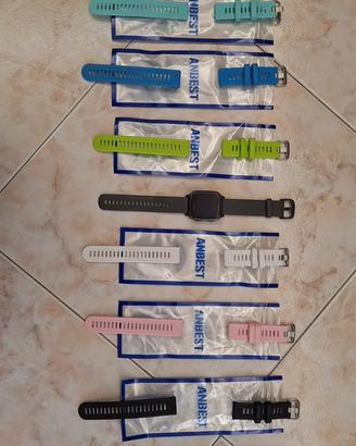 Garmin Venu Sq smartwatch