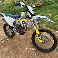 Husqvarna fe 450