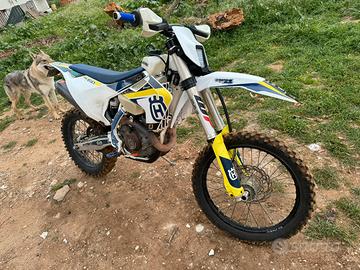 Husqvarna fe 450