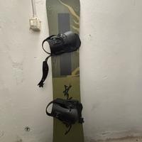 Tavola da snowboard CAPITA 159cm