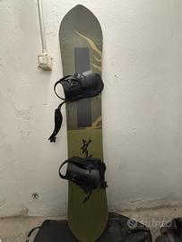 Tavola da snowboard CAPITA 159cm