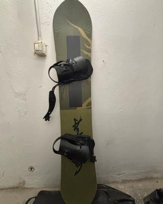 Tavola da snowboard CAPITA 159cm
