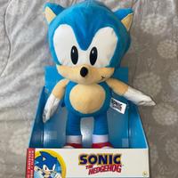 Sonic peluche gigante the hedgehog