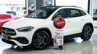 Mercedes-benz GLA 200 PREMIUM PLUS AMG TETTO PACK 
