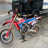 Honda 250 4t special 2019