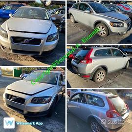 Ricambi usati Volvo C30 anno 2007 Fi