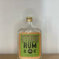 Rum Stroh 80% Austria Vintage Klagenfurt