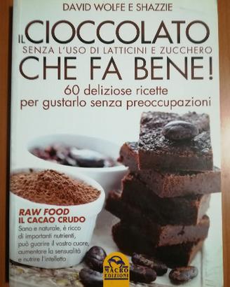 Cioccolato Senza latticini e zucchero