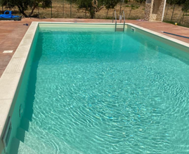 Villa con piscina
