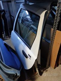 Porta posteriore sinistra FIAT PUNTO 2 del 2001