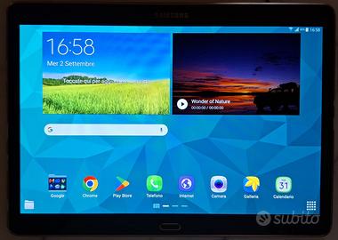 Samsung Tab S 10.5 4G LTE SM-T805