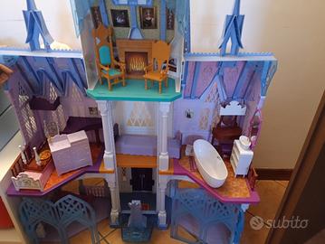 casa di Anna e Elsa 