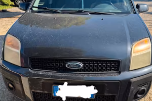 Ford fusion anno2007