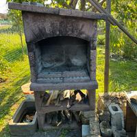 CAMINETTO X BARBECUE