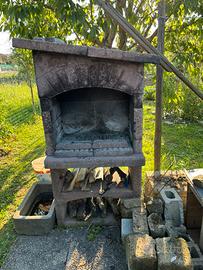 CAMINETTO X BARBECUE