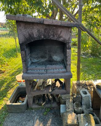 CAMINETTO X BARBECUE