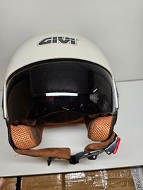 casco moto GIVI nuovo mai usato tg.54