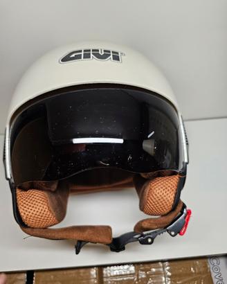 casco moto GIVI nuovo mai usato tg.54