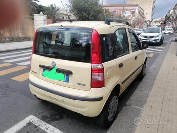Fiat Panda benzina/metano