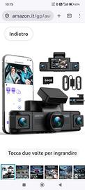 DASH CAMERA 
