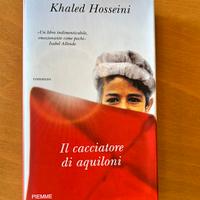 Il cacciatore di aquiloni, Khaled Hosseini