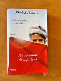 Il cacciatore di aquiloni, Khaled Hosseini