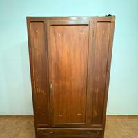 Armadio in legno vintage