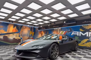 Ferrari SF90 Spyder (234)