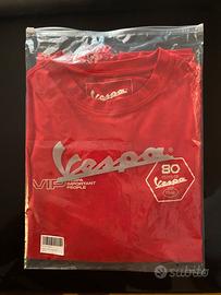 T Shirt Vespa World 2026 ROMA