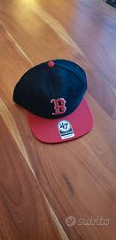 Cappellino 47 Thick Cord Captain Boston Red Sox