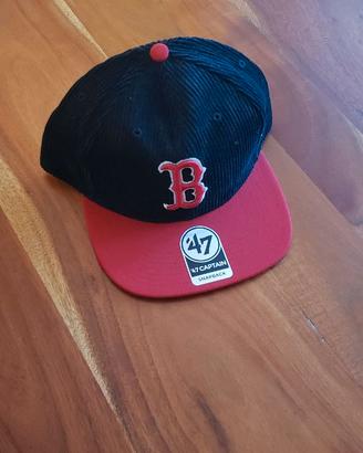 Cappellino 47 Thick Cord Captain Boston Red Sox