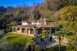 VILLA SINGOLA A CASTELLI CALEPIO