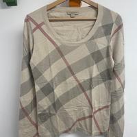 Maglia Burberry da donna