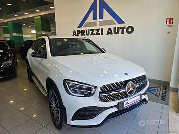 MERCEDES-BENZ GLC 220 d 4Matic Coupé Premium