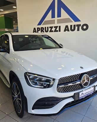 MERCEDES-BENZ GLC 220 d 4Matic Coupé Premium