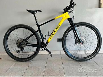 Mtb Cannondale scalpel