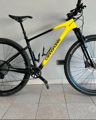 Mtb Cannondale scalpel