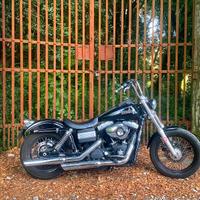 Dyna street bob