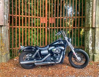 Dyna street bob