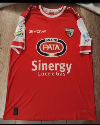 maglia Mantova 2024/25