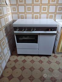 Forno e fornello a gas