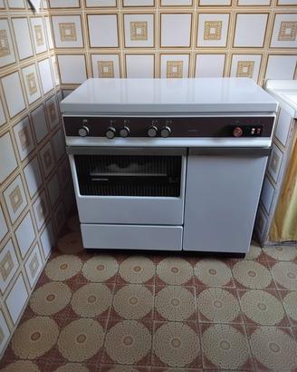Forno e fornello a gas