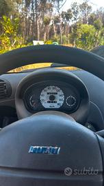 Fiat 600 anno 2000