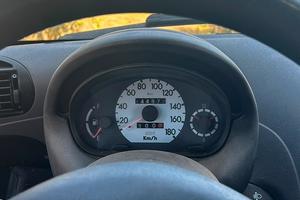 Fiat 600 anno 2000