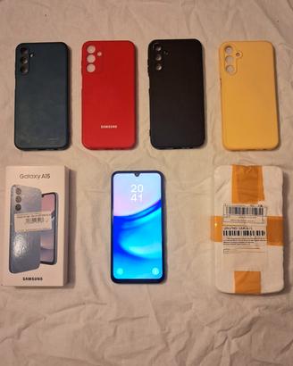 Samsung galaxy A15