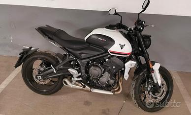 Triumph Trident 660 - 02/2022